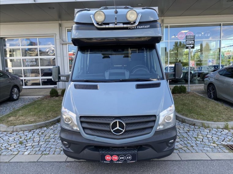 Mercedes-Benz Sprinter fotka