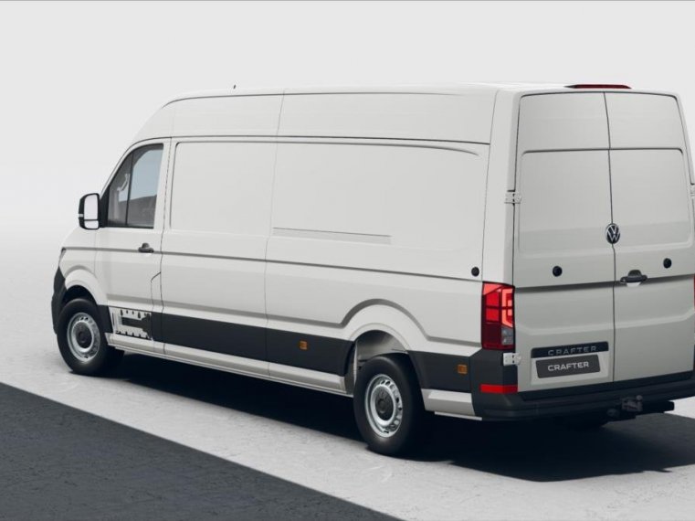 Volkswagen Crafter fotka