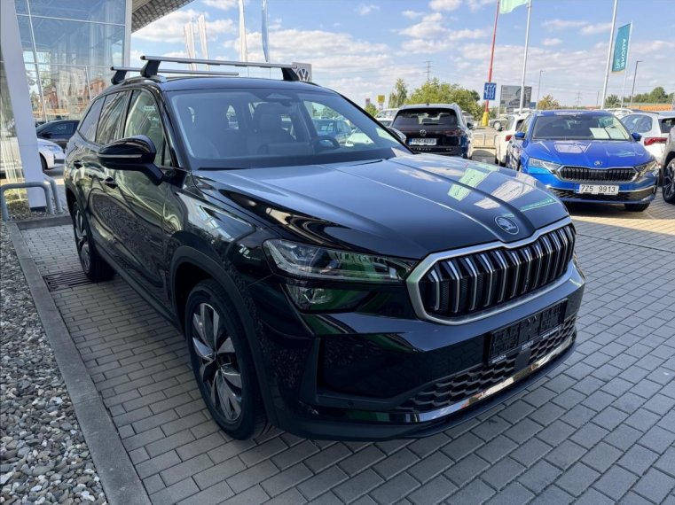 Škoda Kodiaq fotka