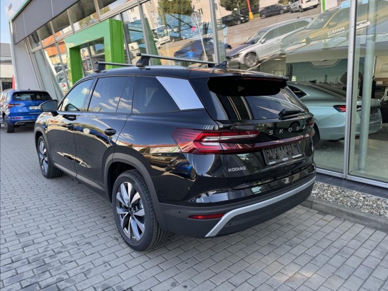 Škoda Kodiaq fotka