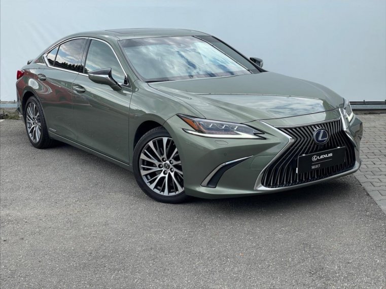 Lexus ES 300h fotka