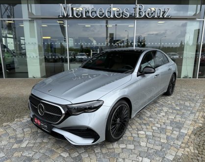 Mercedes-Benz Třídy E