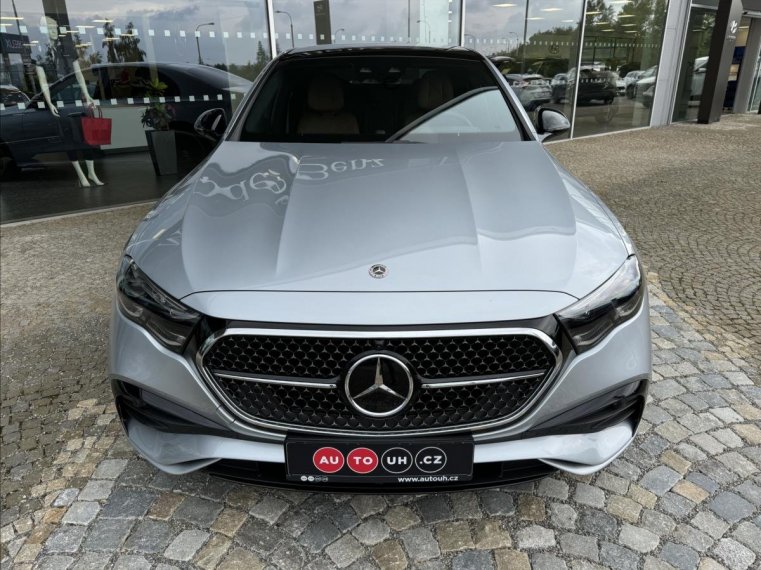 Mercedes-Benz Třídy E fotka