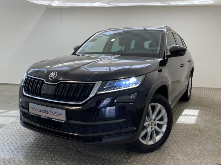 Škoda Kodiaq fotka