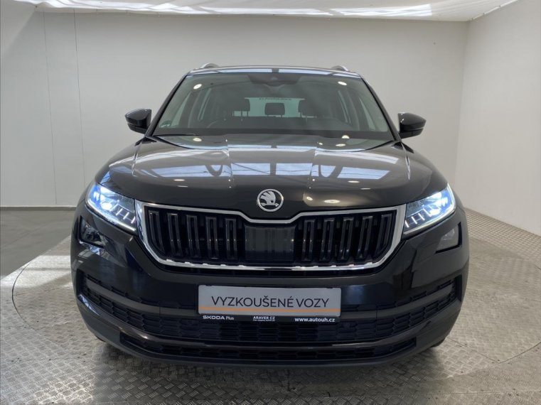 Škoda Kodiaq fotka