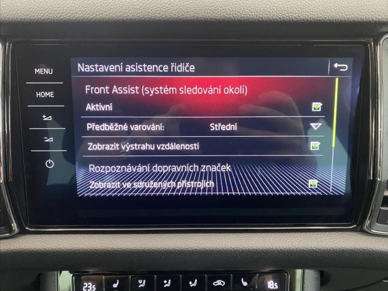 Škoda Kodiaq fotka