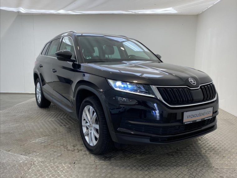 Škoda Kodiaq fotka