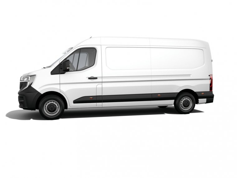 Renault Master Van fotka