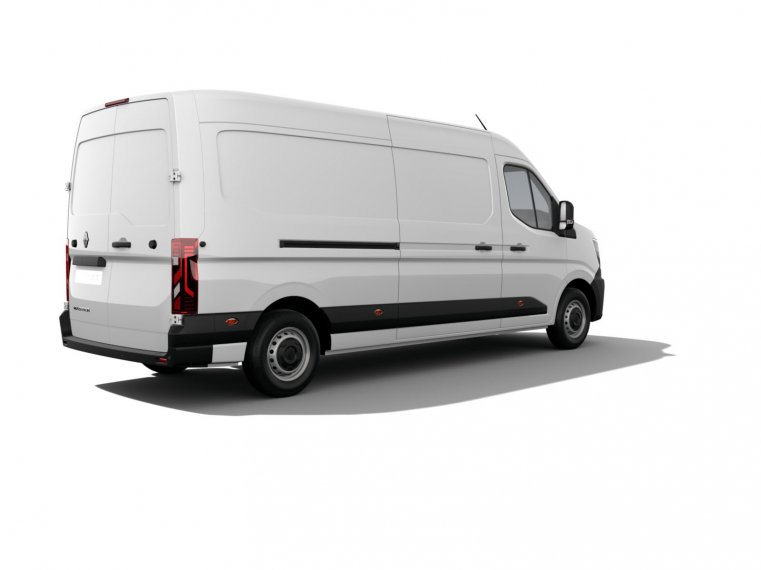 Renault Master Van fotka