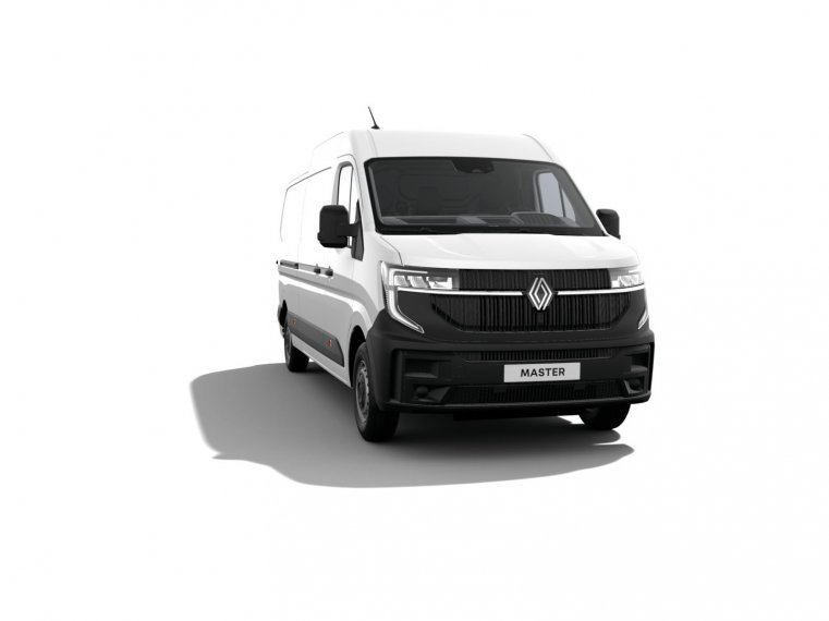 Renault Master Van fotka