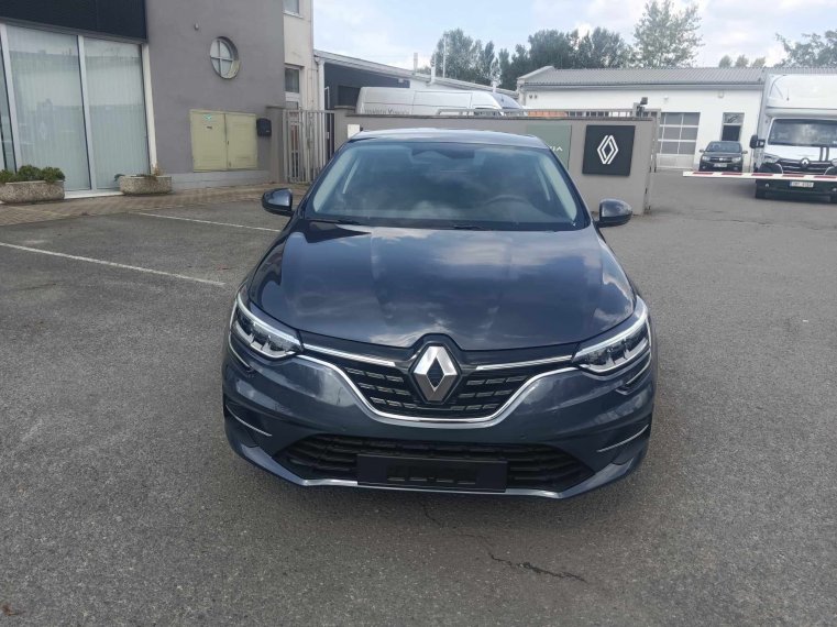 Renault Megane GrandCoupé fotka