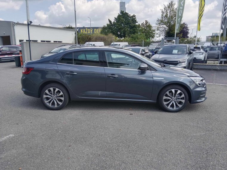 Renault Megane GrandCoupé fotka