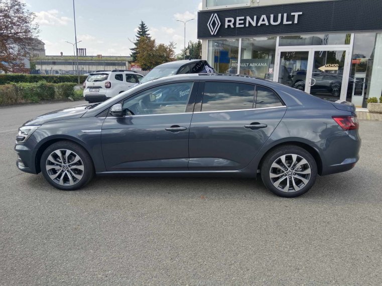 Renault Megane GrandCoupé fotka