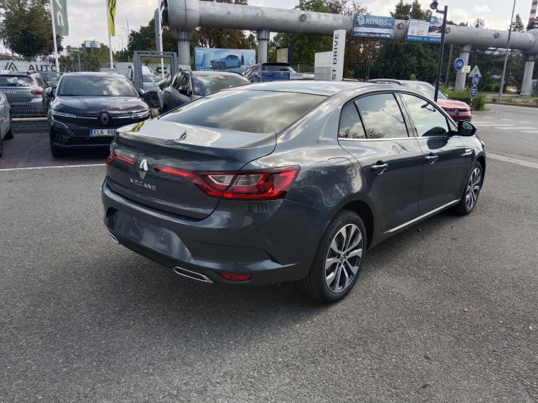 Renault Megane GrandCoupé fotka