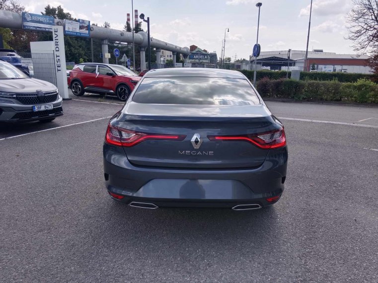 Renault Megane GrandCoupé fotka