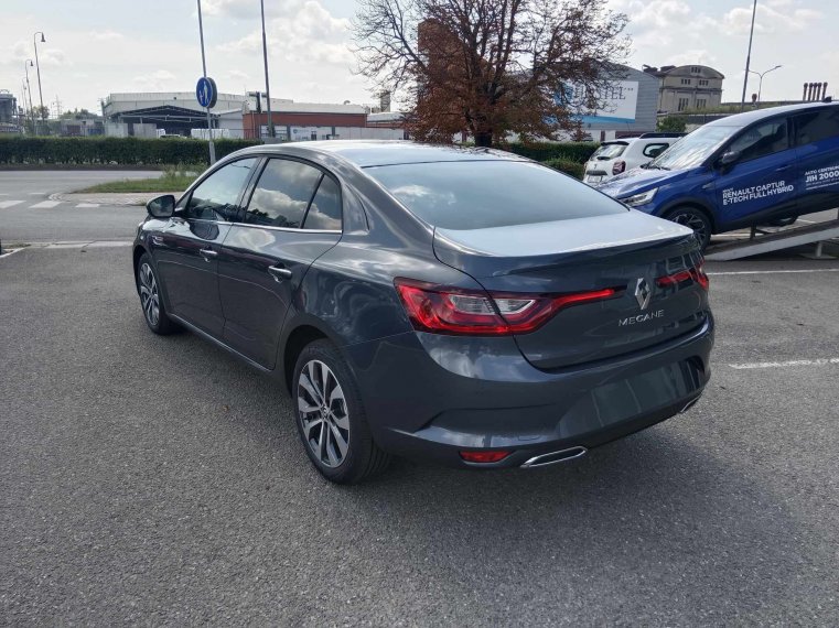 Renault Megane GrandCoupé fotka