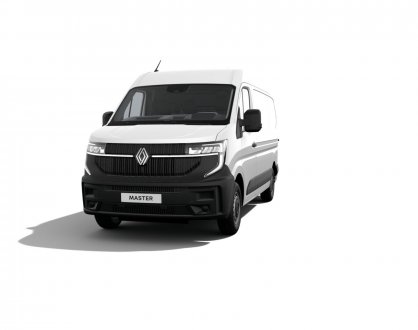 Renault Master Van