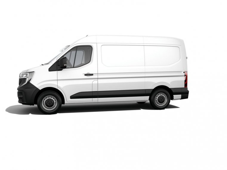 Renault Master Van fotka