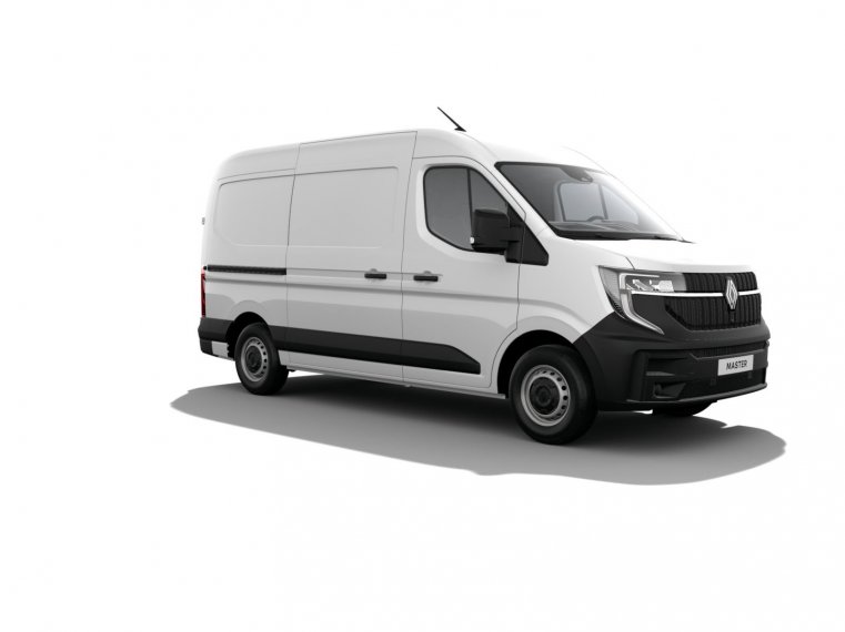 Renault Master Van fotka