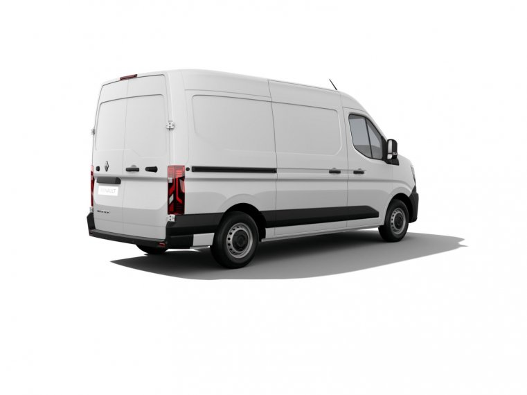 Renault Master Van fotka