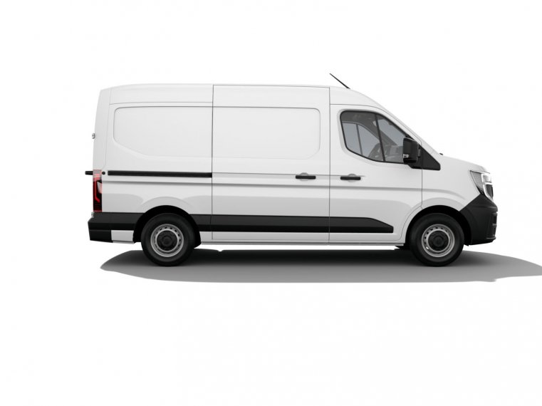 Renault Master Van fotka