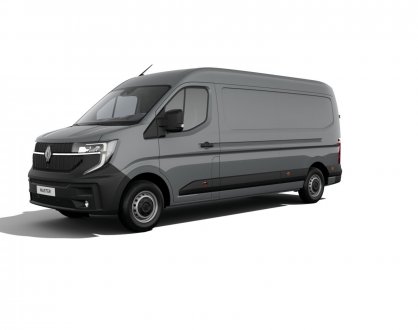 Renault Master Van