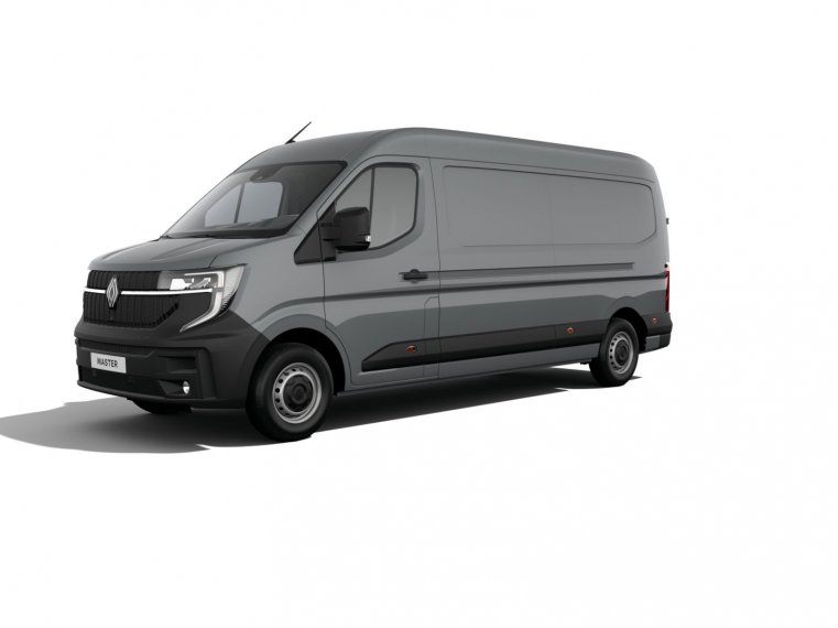 Renault Master Van fotka