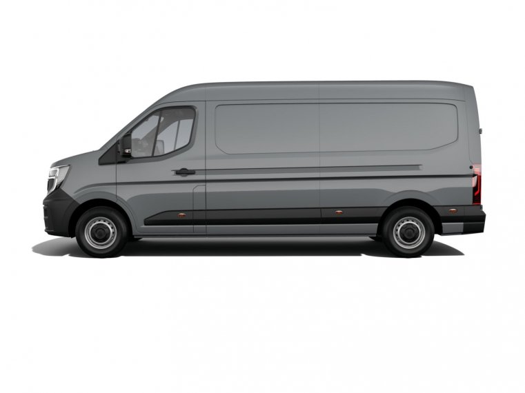 Renault Master Van fotka