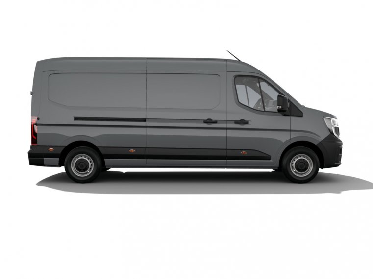 Renault Master Van fotka