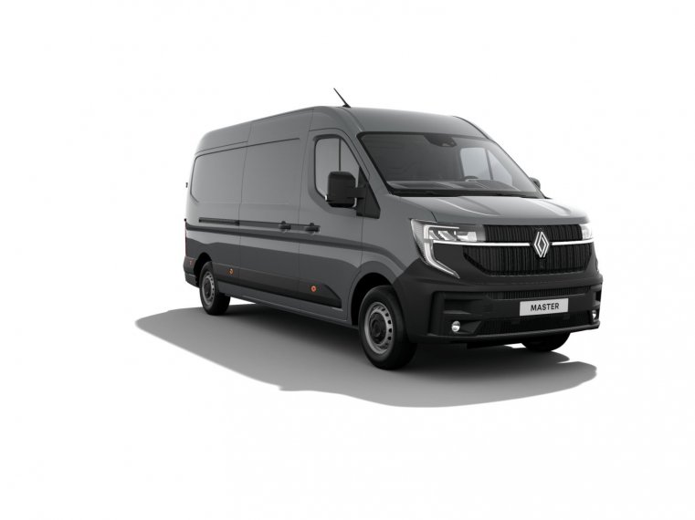 Renault Master Van fotka