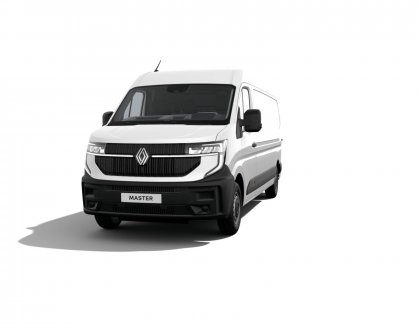 Renault Master Van