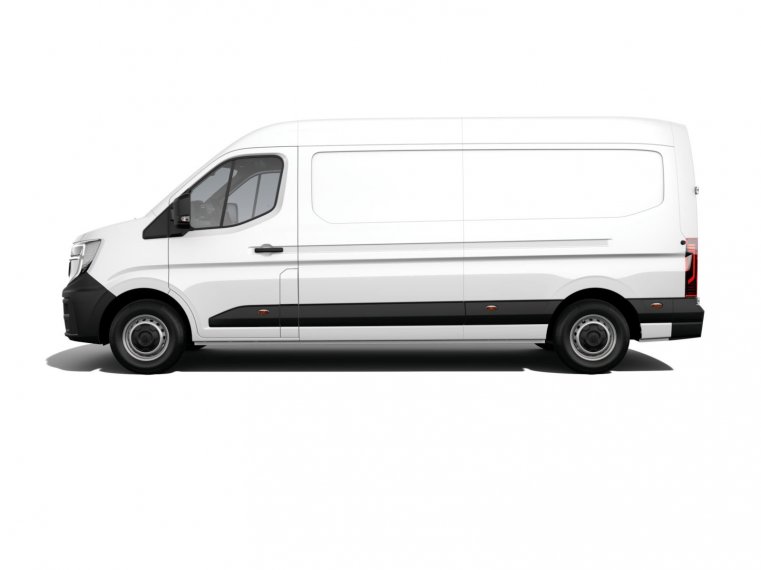 Renault Master Van fotka