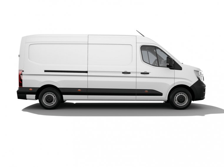 Renault Master Van fotka