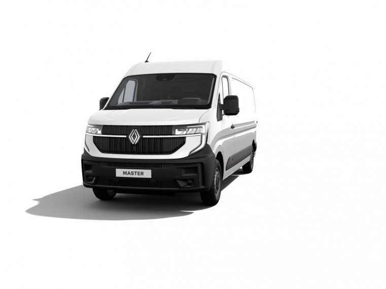 Renault Master Van fotka