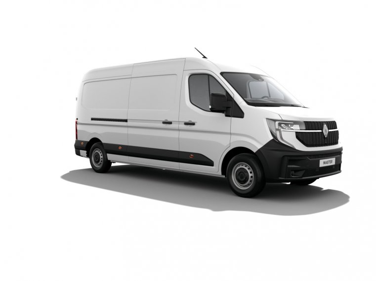 Renault Master Van fotka