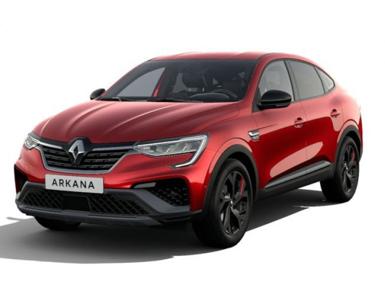 Renault Arkana fotka