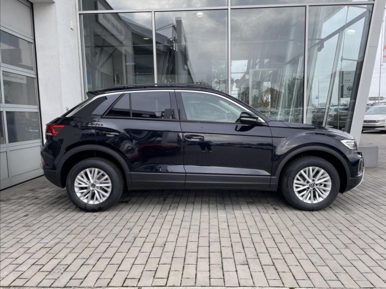 Volkswagen T-Roc fotka