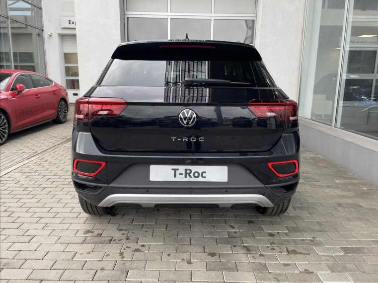 Volkswagen T-Roc fotka