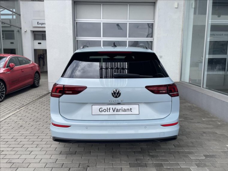 Volkswagen Golf Variant fotka