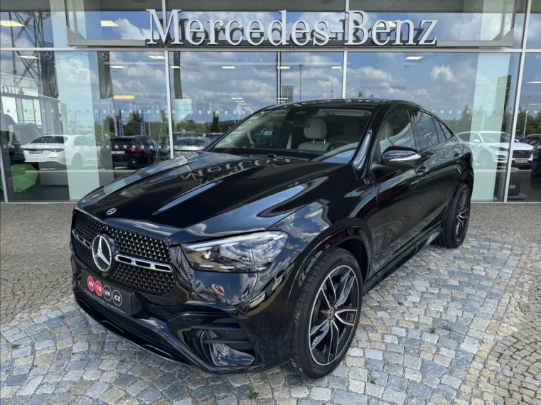 Mercedes-Benz GLE fotka