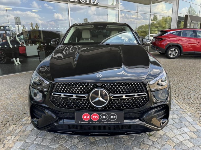 Mercedes-Benz GLE fotka