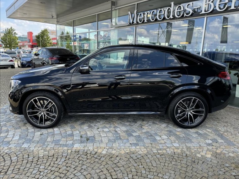 Mercedes-Benz GLE fotka