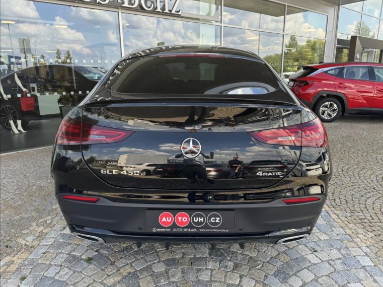 Mercedes-Benz GLE fotka