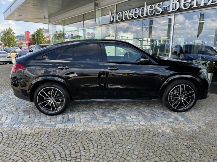 Mercedes-Benz GLE fotka