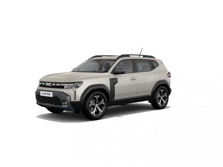 Dacia Duster fotka