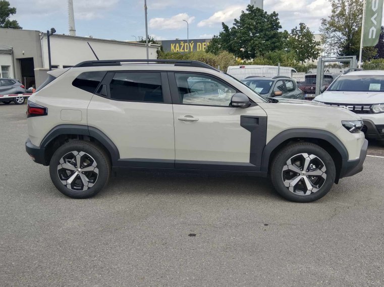 Dacia Duster fotka