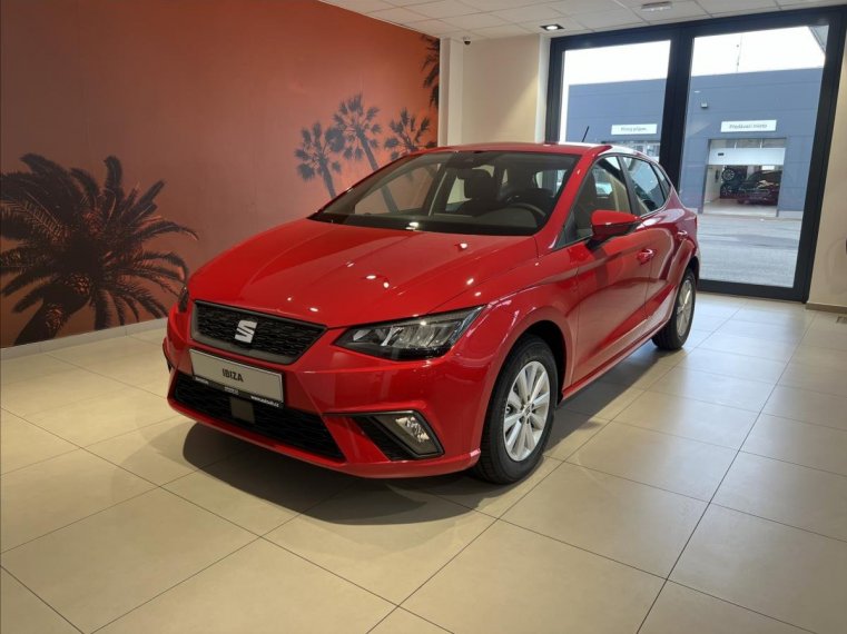 SEAT Ibiza fotka