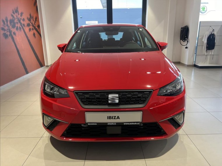 SEAT Ibiza fotka