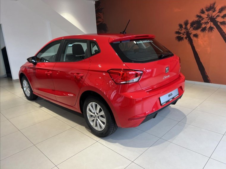 SEAT Ibiza fotka