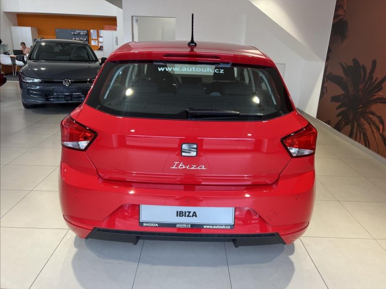 SEAT Ibiza fotka